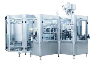 Обрудование для розлива пива/кваса в стекло или ПЭТ 