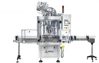 Укупорочный автомат