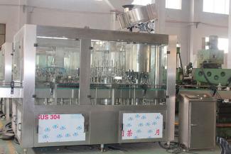 Триблок розлива