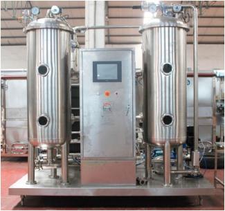 миксер-сатуратор (премикс)