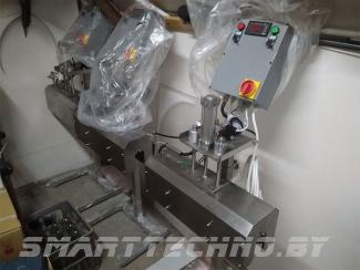 Туннель термоусадки капсул собственного производства